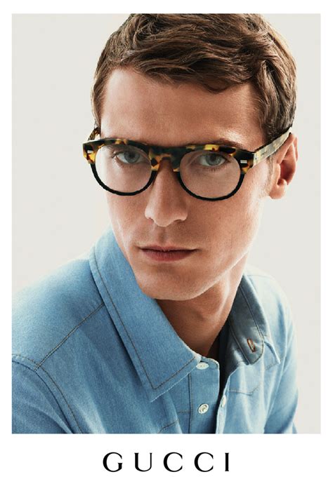 gucci mens eyewear 2019|Gucci eyeglasses men gold.